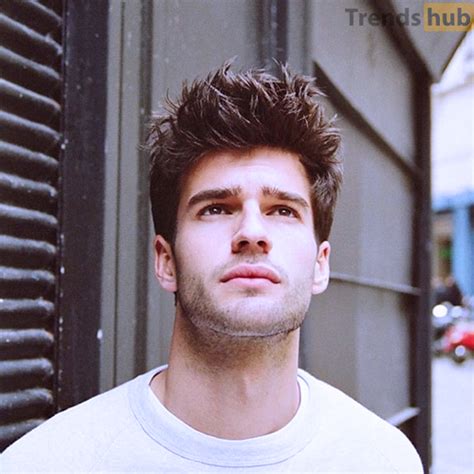 Trendy Spiky Hair Looks For Men