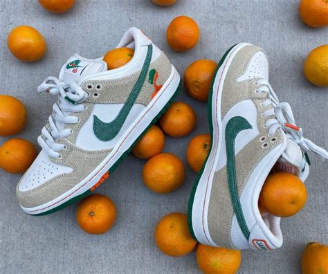 Jarritos x Nike SB Dunk Low Sneaker Collaboration Release Date 2023 ...