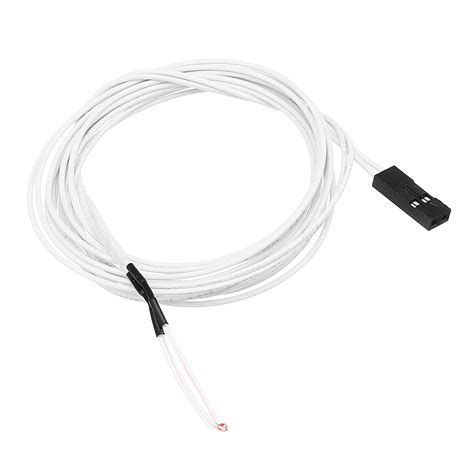 3D Printer 1M 100K Ohm NTC 3950 Thermistors Temperature Sensor With