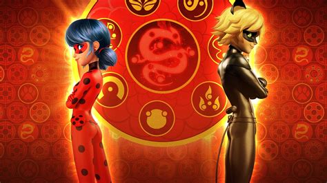 Miraculous World: Shanghai – The Legend of Ladydragon (2021 ...