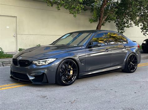 29k-Mile 2018 BMW M3 Competition Package 6-Speed | PCARMARKET