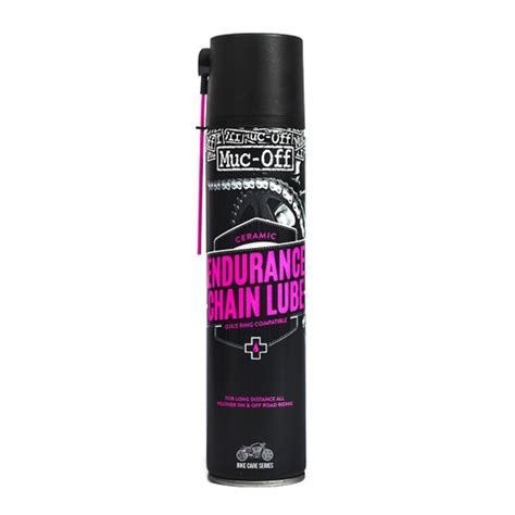 Grasso Catena Muc Off Endurance Ceramic Chain Lube Ml Oli E Sprays