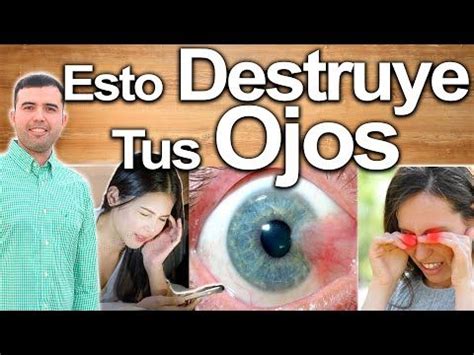 Adiós Ojeras Y Bolsas En Los Ojos Cómo Eliminar Los Ojos Cansados Y