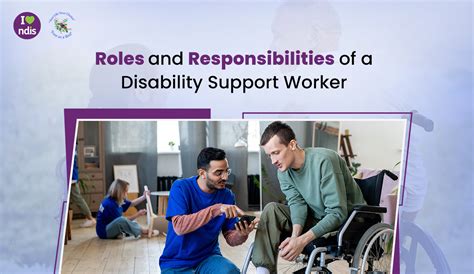 Disability Support Worker Roles Responsibility Admire Care