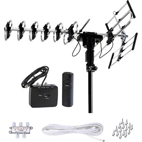 Best TV Antenna For Rural Areas Comprehensive Product Review