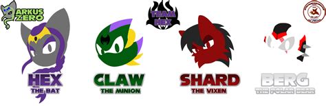 Team Hex Titles - 2021 by Arkus0 on DeviantArt