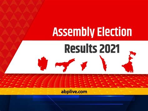 Tamil Nadu Election Results 2021 Live Vote Counting Leading Trailing