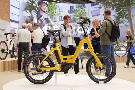 Eurobike 2023 Erfüllt Die Hohen Erwartungen Pedelecs Und E Bikes