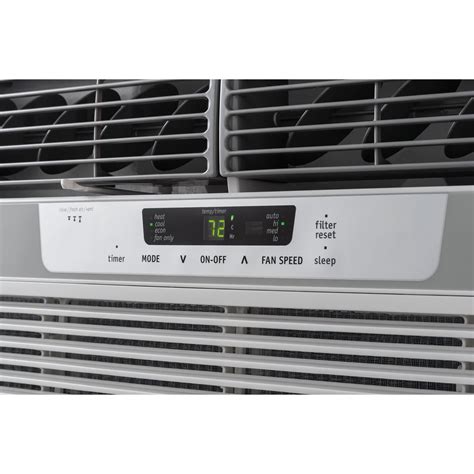 Frigidaire Ffrh2522r2 Heat Cool 25 000 Btu Window Mounted Room Air