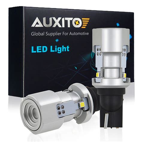 Auxito Pcs T W W Led Car Reverse Light Canbus Error Free