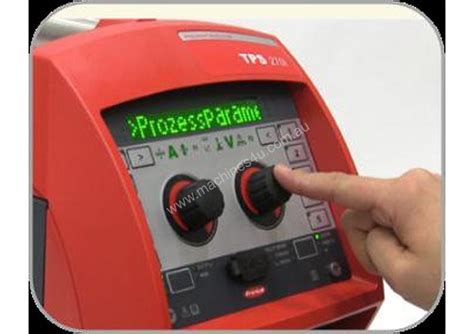 New Fronius Fronius Tps I Compact Pulse Mig Welder Multi Process