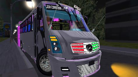 Lanzamiento Ayco Zafiro G Tuning Lujoso Prot N Bus Simulator