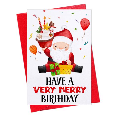 merry christmas happy birthday 8
