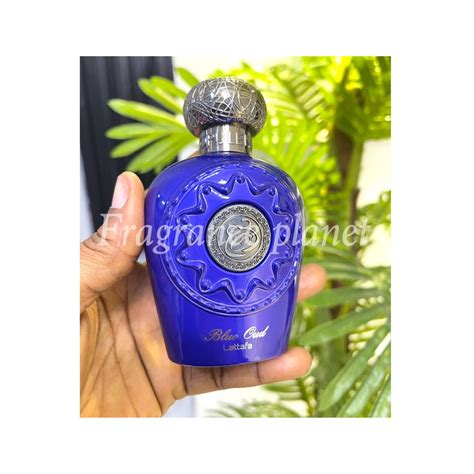 Buy LATTAFA BLUE OUD EDP Fragrance Planet