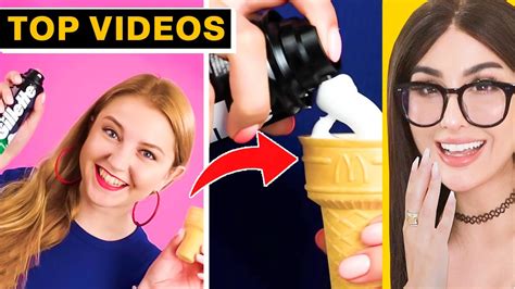 Most Hilarious Diy Pranks Sssniperwolf Youtube