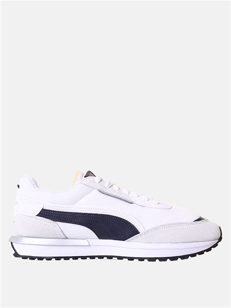 Puma City Rider - Men's Sneakers | Nencini Sport