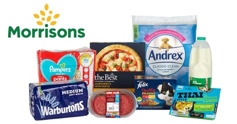 Morrisons - Stratford UA delivery from Stratford upon Avon - Order with ...