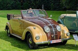 Adler Litre Cabriolet By Karmann Cabriolets Puch Adler