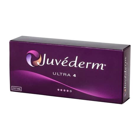 Juvederm Ultra Dermal Filler