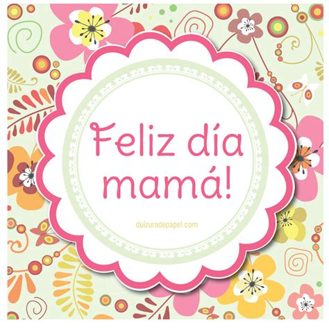 Feliz Día De La Madre Feliz Día De La Madre Dia De Las Madres Tarjetas Del Día De Las Madres