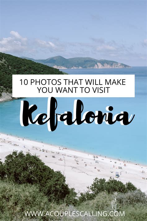 The 16 Best Things To Do In Kefalonia Greece Greek Islands Vacation