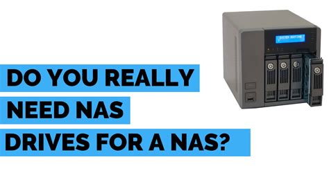 Do you need NAS drives for a NAS? 5 Best Budget NAS drives