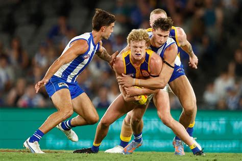 West Coast Eagles Vs North Melbourne Tips Eagles To Snatch Second Win