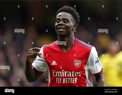 Arsenal goal celebration 2022 hi-res stock photography and images - Alamy