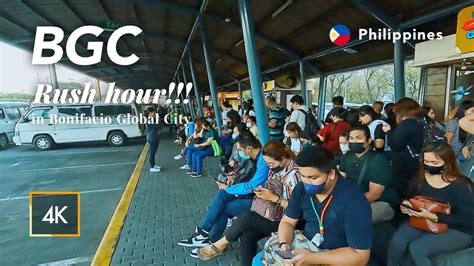 K Bgc Rush Hour Walking Tour In Bonifacio Global City Taguig