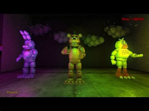 Fnaf Doom Mod Remake Trailer Inicial Youtube