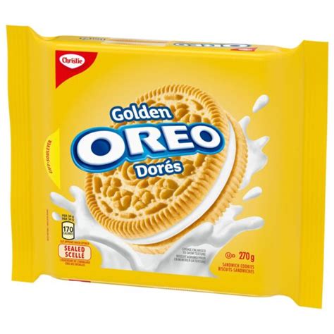 Oreo Golden Sandwich Cookies G Star Distribution