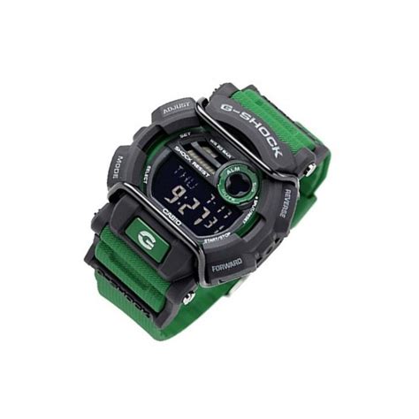 Official Malaysia Warranty Casio G Shock Gd Black Green