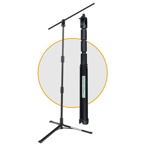 Soporte De Micr Fono Pronomic Msf Pro