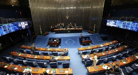 Senado Aprova Lei Do Mandante E Texto Vai Para San O Presidencial