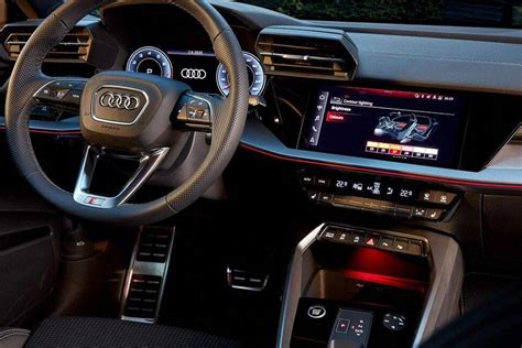 2024 Audi A3 Interior Dimensions - bella margalo