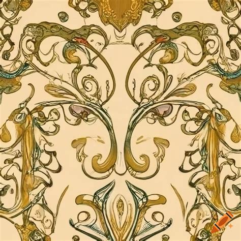 Art Nouveau Patterns Sale | cityofclovis.org