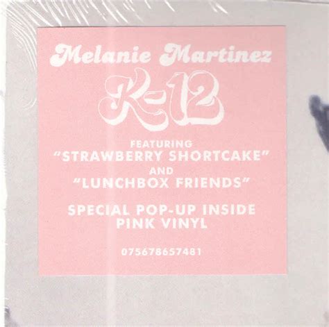 Melanie Martinez K 12 Smekkleysa SM BadTaste SM