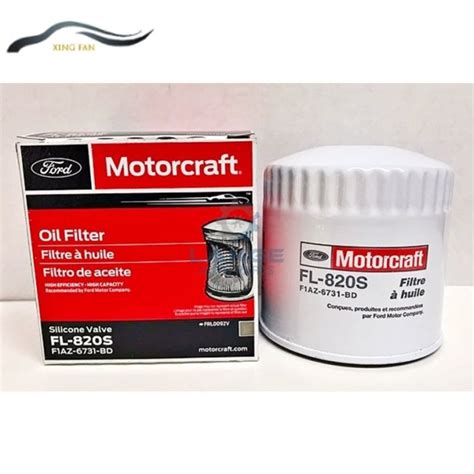 XINFAN Motorcraft - Oil Filter for FORD MAZDA FL910S FL820S | Lazada PH