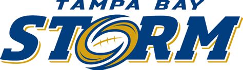 Tampa Bay Storm Arena League Football Wiki Fandom