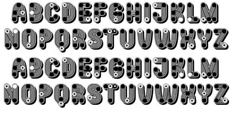 Aiday font by Vladimir Nikolic | FontRiver