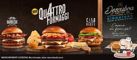 Mcdonalds Bella Citta Shopping Center Restaurante Passo Fundo