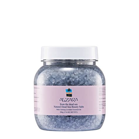 Natural Dead Sea Salts 500g Shopee Singapore