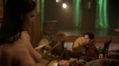 Jessica Clark Naked In True Blood Season