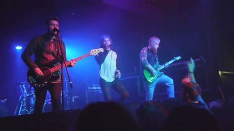 Gig Corp Sheffield 2015 Alternative Rock Sheffield Concert