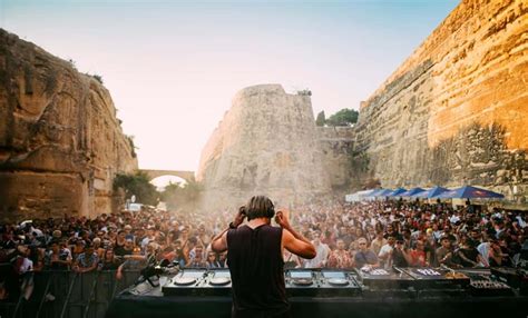 Malta’s Glitch Festival reveals lineup for 2024 edition - The DJ Revolution
