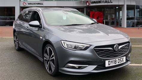 Used Vauxhall Insignia 20 Turbo D Sri Vx Line Nav 5dr Diesel Estate