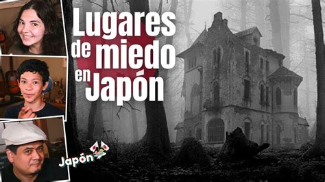 Lugares Embrujados En JAPON Especial Halloween 2020 YouTube