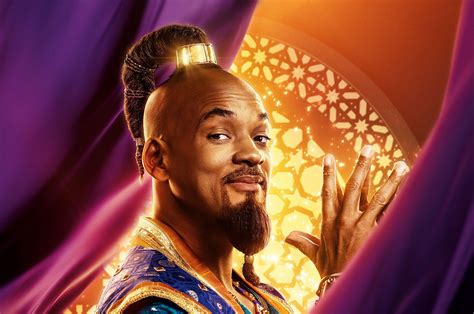 Will Smith Aladdin Wallpapers - Wallpaper Cave