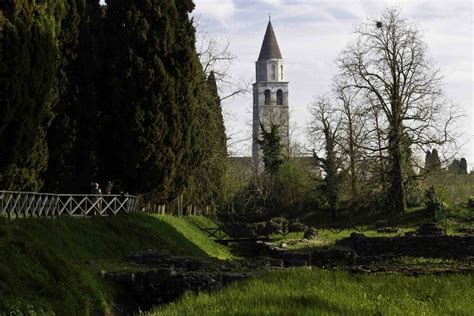 Viaggio Nella Chiesa Di Aquileia Luca Vivan