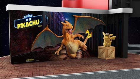 Pokemon Detective Pikachu Cafe Opening In Hong Kong Nintendosoup